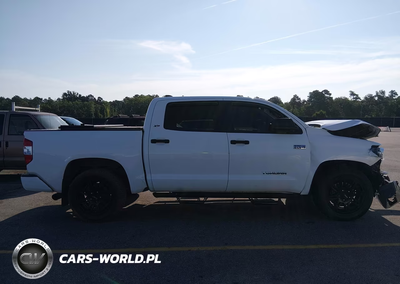 2021 Toyota Tundra Sr5 VIN:5TFEY5F11MX282786 - 13