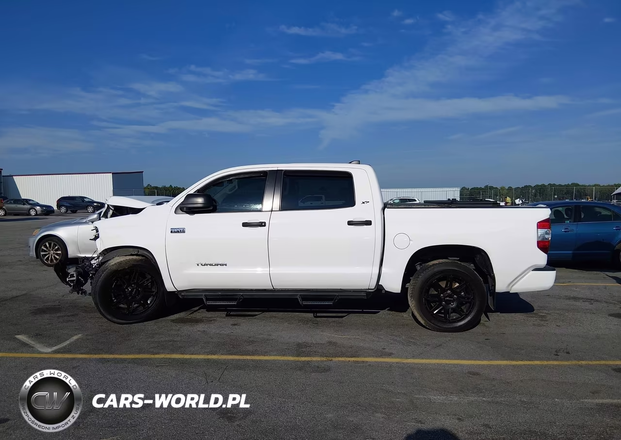 2021 Toyota Tundra Sr5 VIN:5TFEY5F11MX282786 - 14