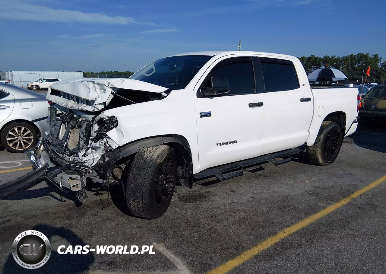 2021 Toyota Tundra Sr5 VIN:5TFEY5F11MX282786 - 2