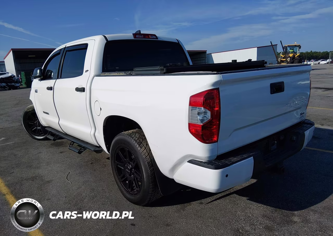 2021 Toyota Tundra Sr5 VIN:5TFEY5F11MX282786 - 3
