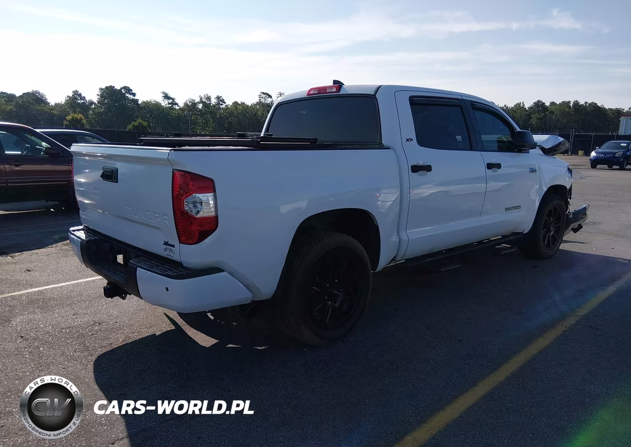 2021 Toyota Tundra Sr5 VIN:5TFEY5F11MX282786 - 4