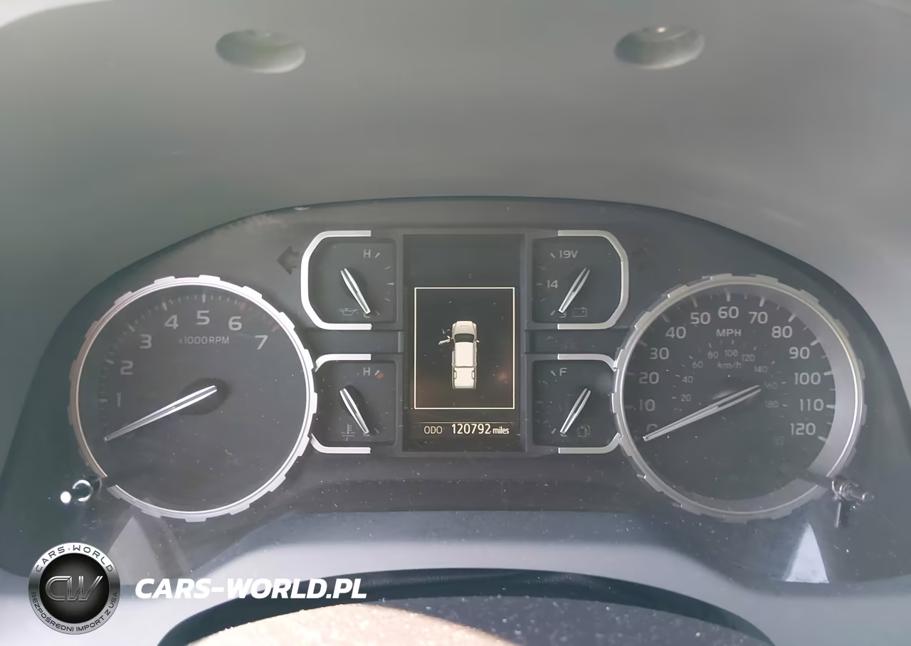 2021 Toyota Tundra Sr5 VIN:5TFEY5F11MX282786 - 7