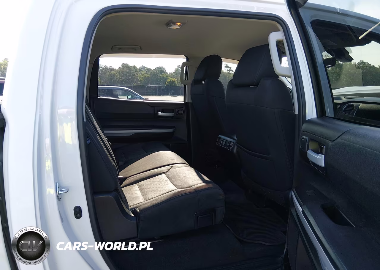2021 Toyota Tundra Sr5 VIN:5TFEY5F11MX282786 - 8