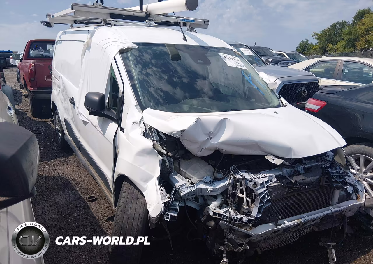 2023 Ford Transit Connect Xlt