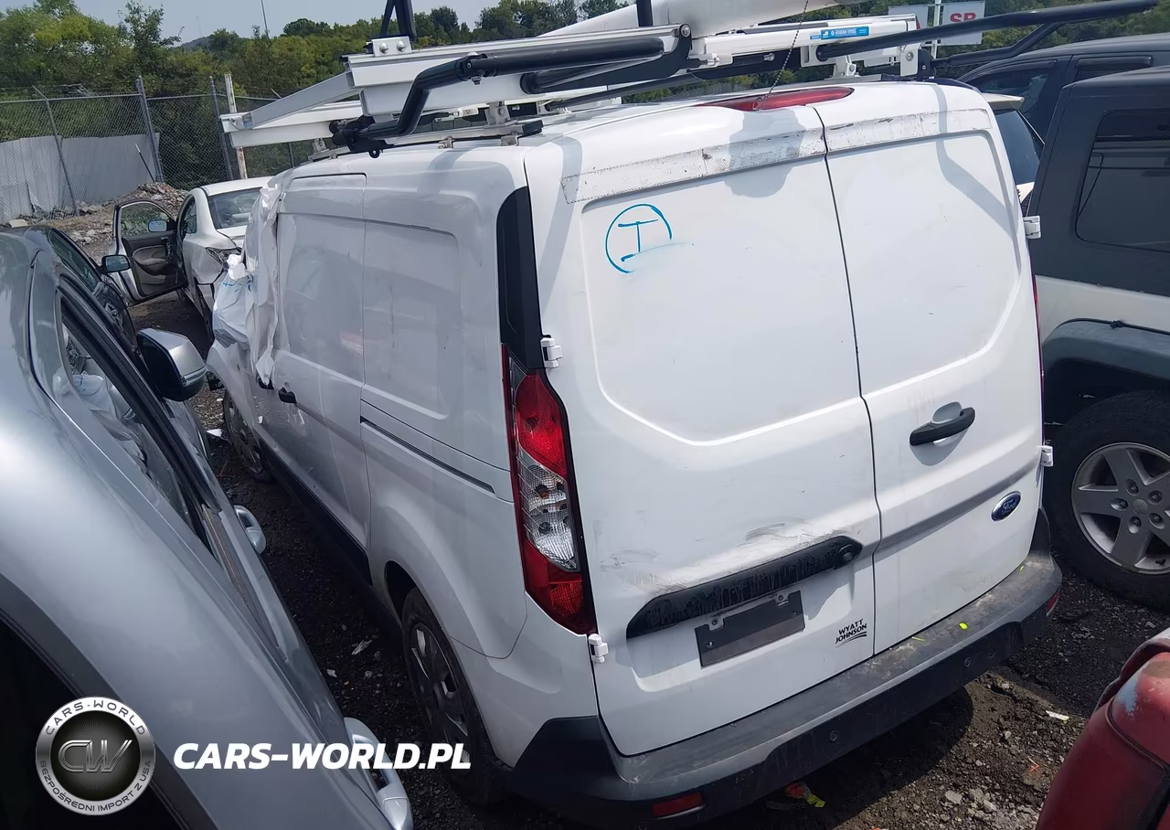 2023 Ford Transit Connect Xlt VIN:NM0LS7T24P1550509 - 3