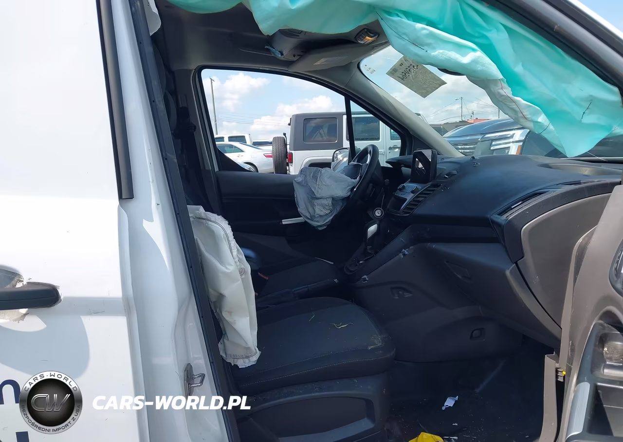 2023 Ford Transit Connect Xlt VIN:NM0LS7T24P1550509 - 5