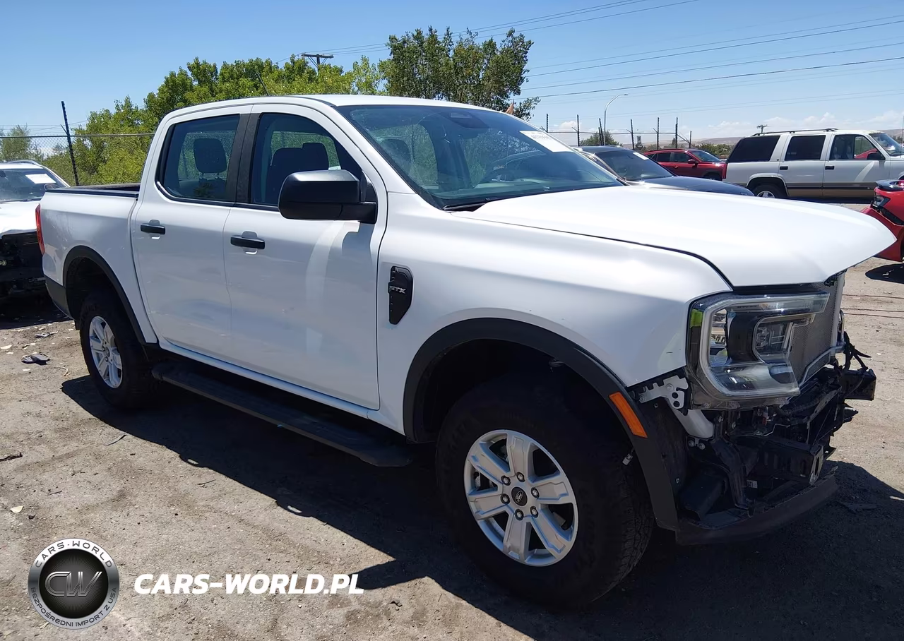 2024 Ford Ranger Xl – zdjęcie 1 z 15