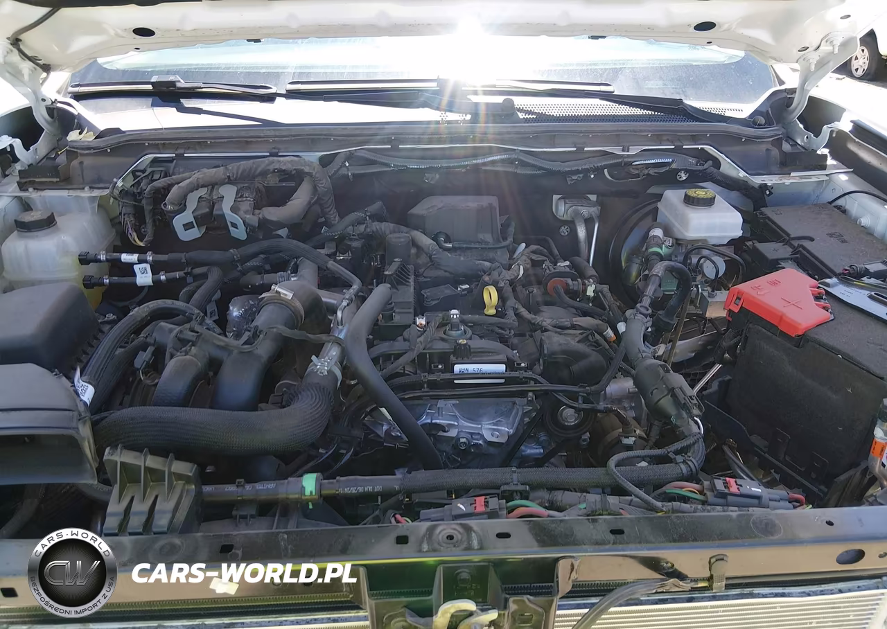 2024 Ford Ranger Xl VIN:1FTER4BH8RLE49394 - 10