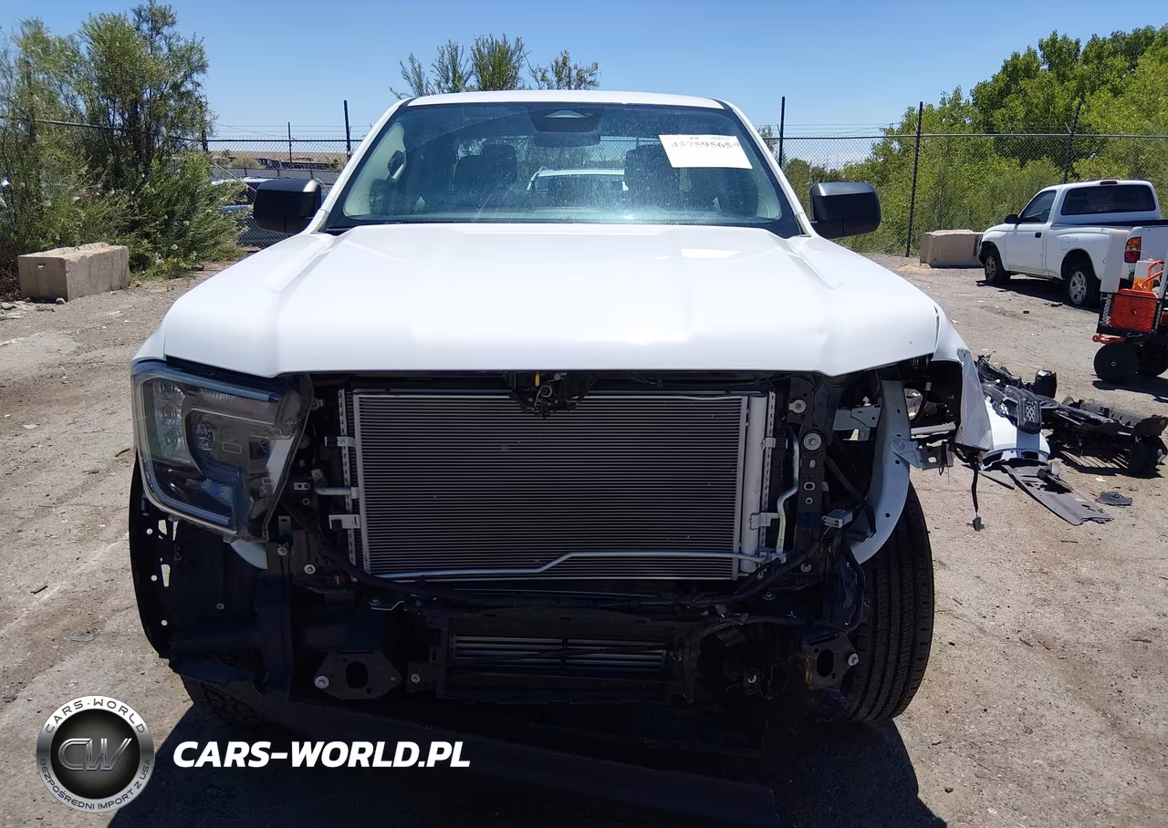 2024 Ford Ranger Xl VIN:1FTER4BH8RLE49394 - 11