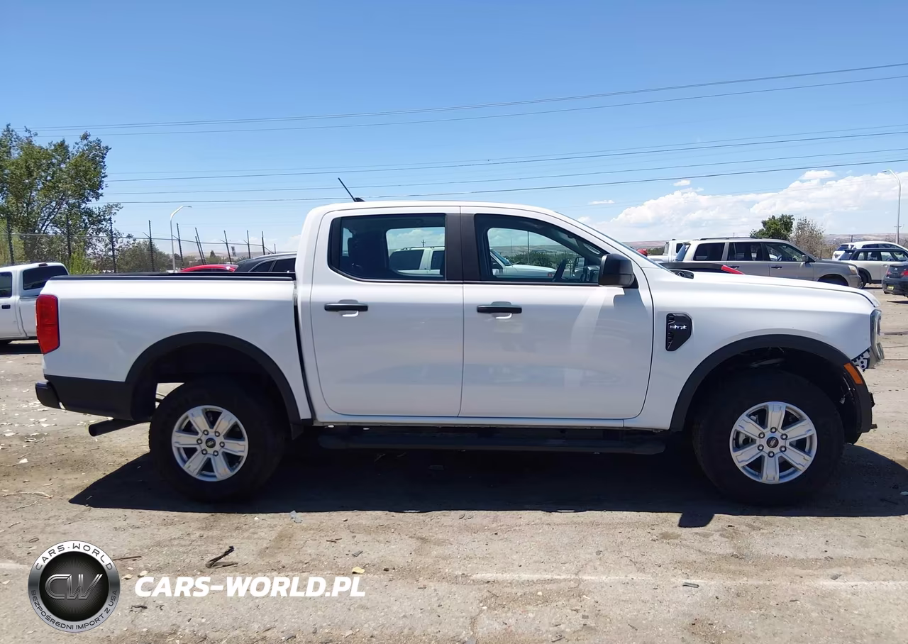 2024 Ford Ranger Xl VIN:1FTER4BH8RLE49394 - 12