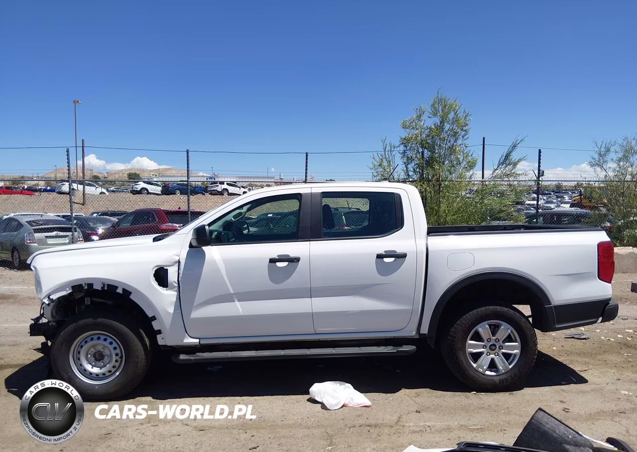 2024 Ford Ranger Xl VIN:1FTER4BH8RLE49394 - 13