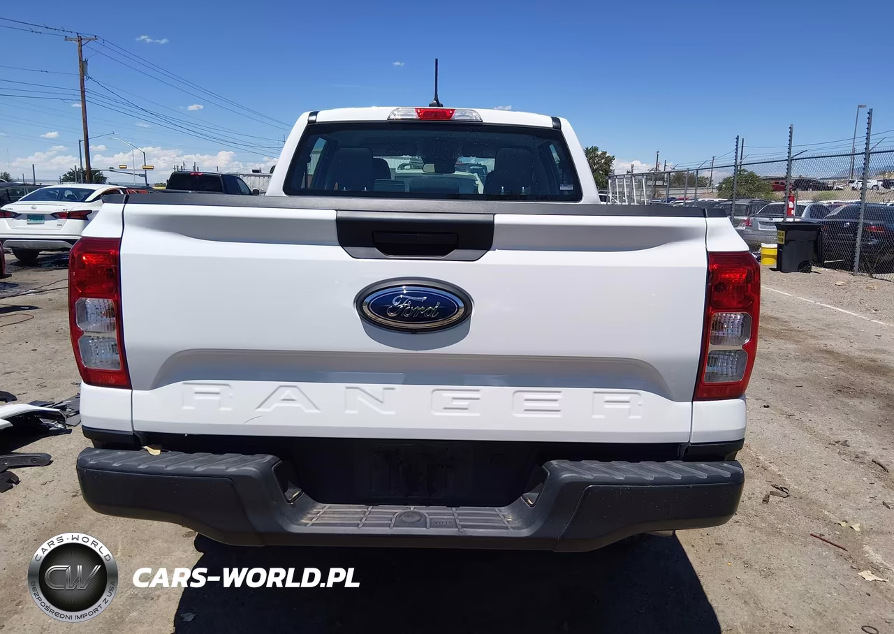 2024 Ford Ranger Xl VIN:1FTER4BH8RLE49394 - 15