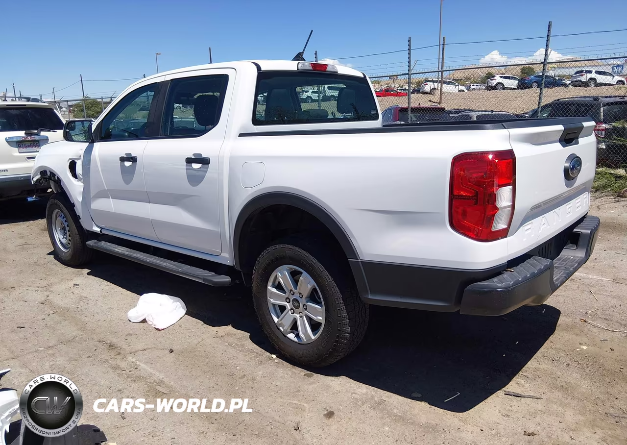 2024 Ford Ranger Xl VIN:1FTER4BH8RLE49394 - 3