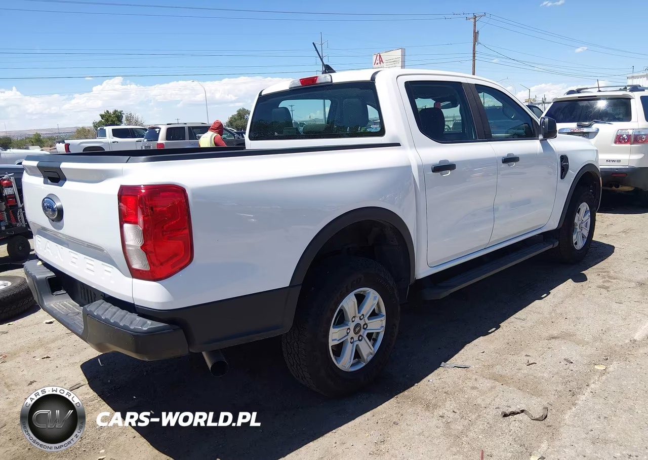 2024 Ford Ranger Xl VIN:1FTER4BH8RLE49394 - 4