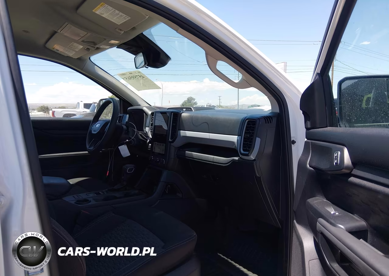 2024 Ford Ranger Xl VIN:1FTER4BH8RLE49394 - 5
