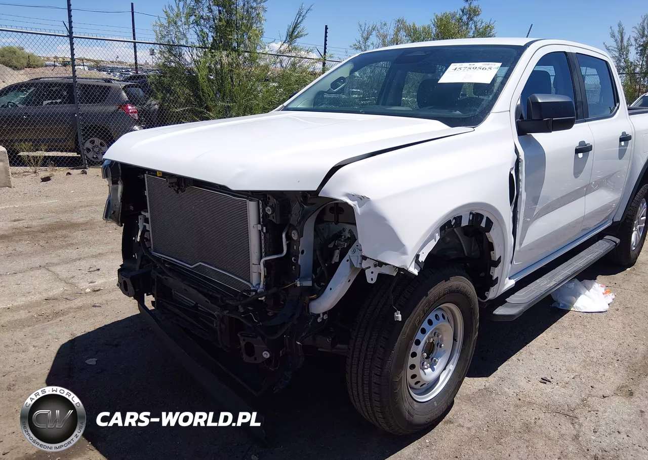 2024 Ford Ranger Xl VIN:1FTER4BH8RLE49394 - 6