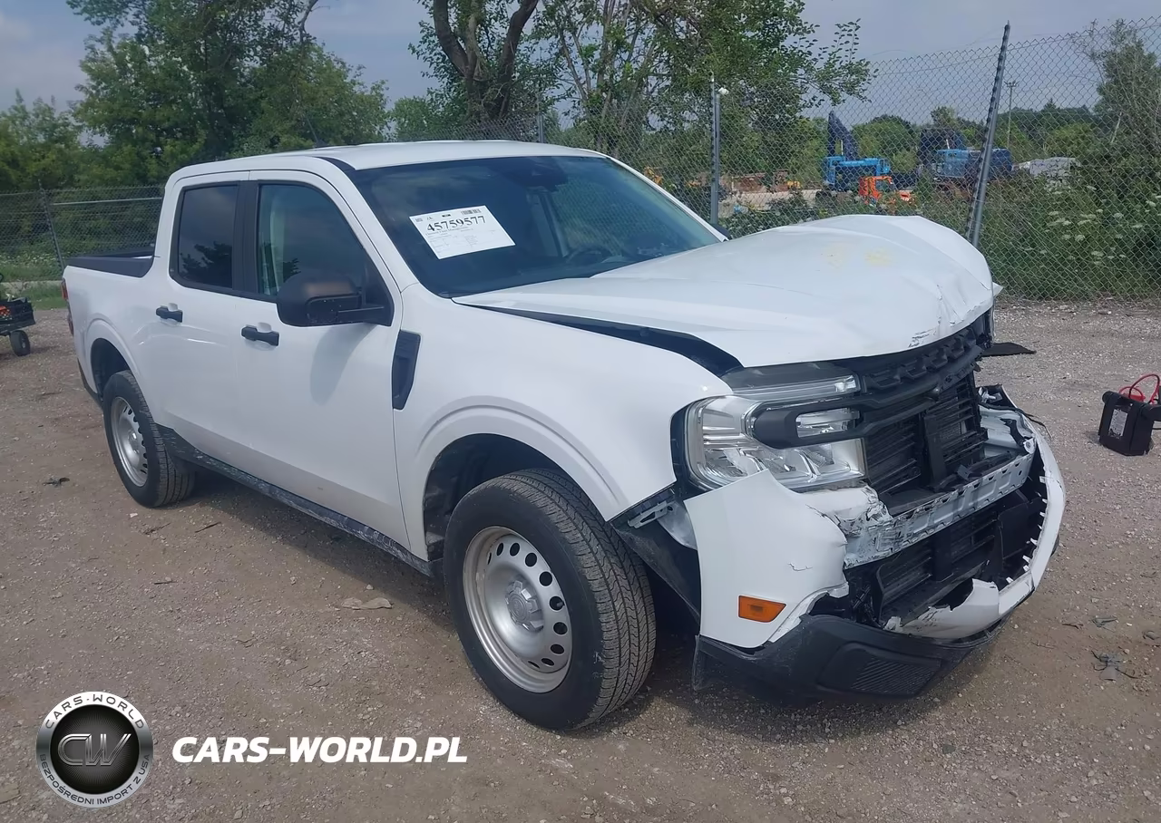 2022 Ford Maverick Xl