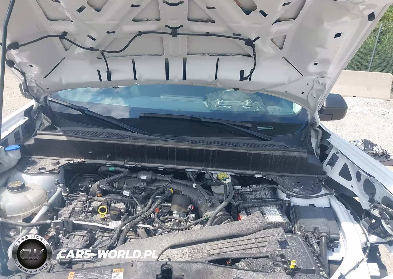 2022 Ford Maverick Xl VIN:3FTTW8E93NRB02224 - 10