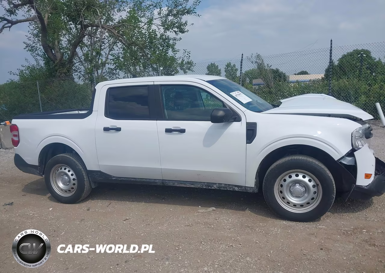2022 Ford Maverick Xl VIN:3FTTW8E93NRB02224 - 13
