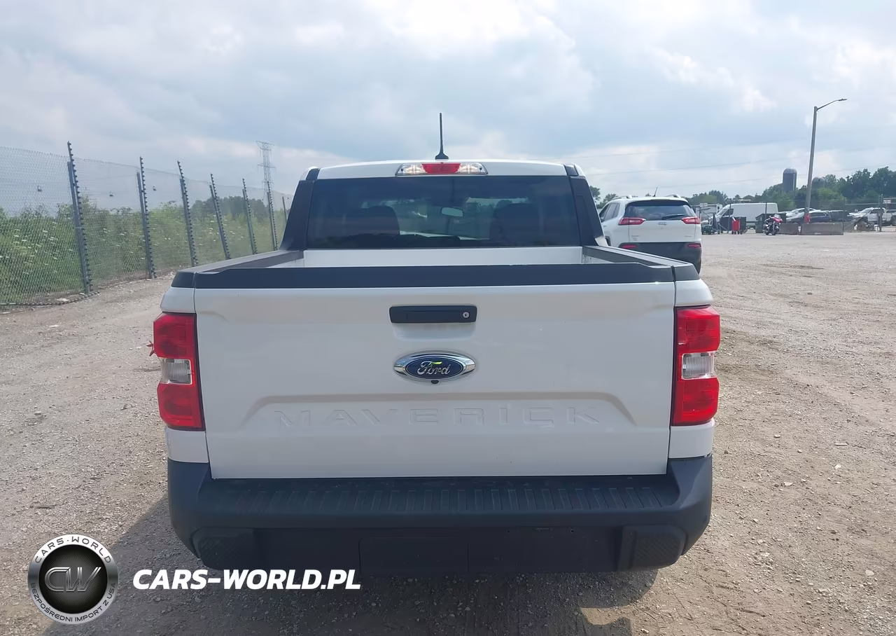2022 Ford Maverick Xl VIN:3FTTW8E93NRB02224 - 16