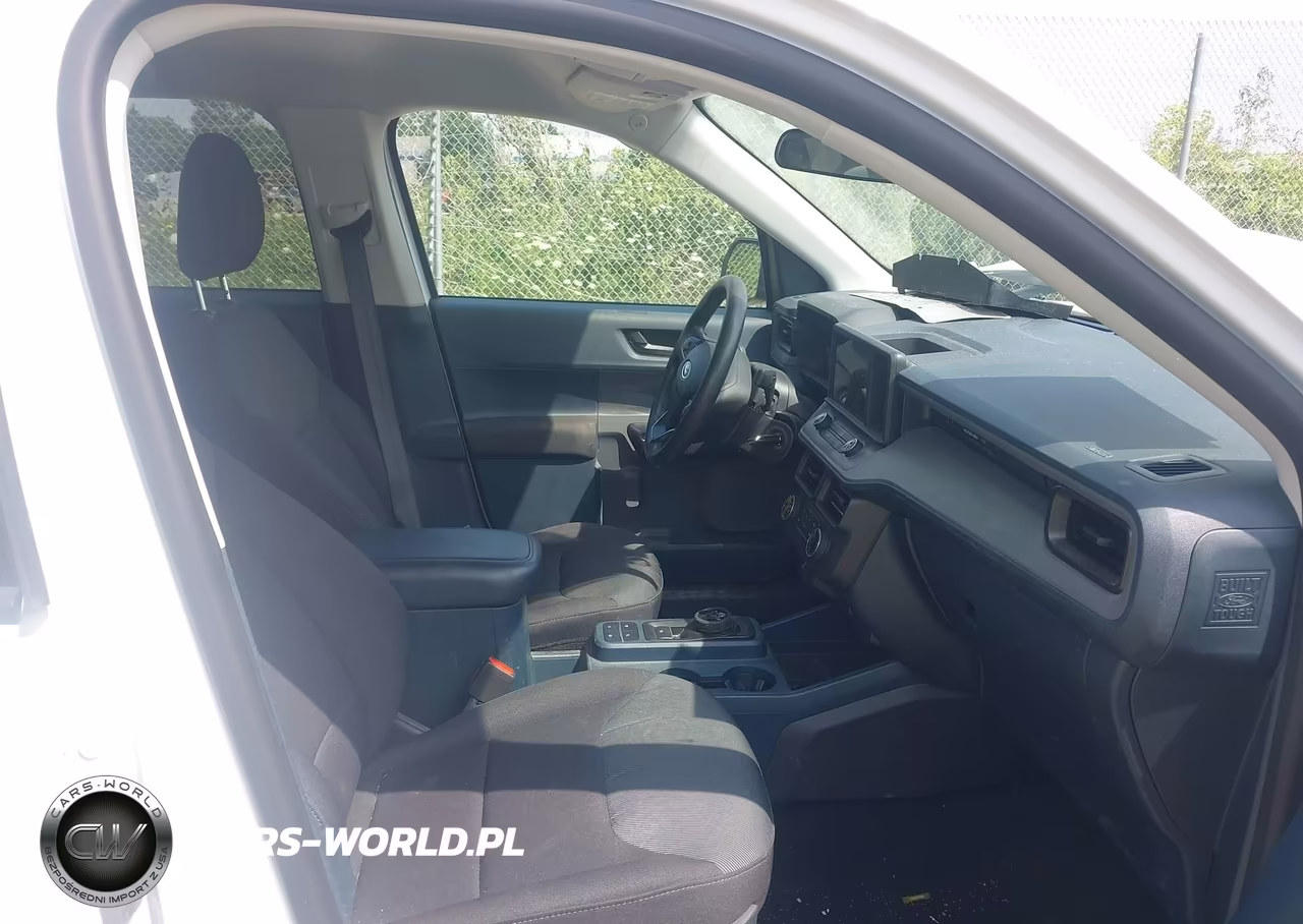 2022 Ford Maverick Xl VIN:3FTTW8E93NRB02224 - 5