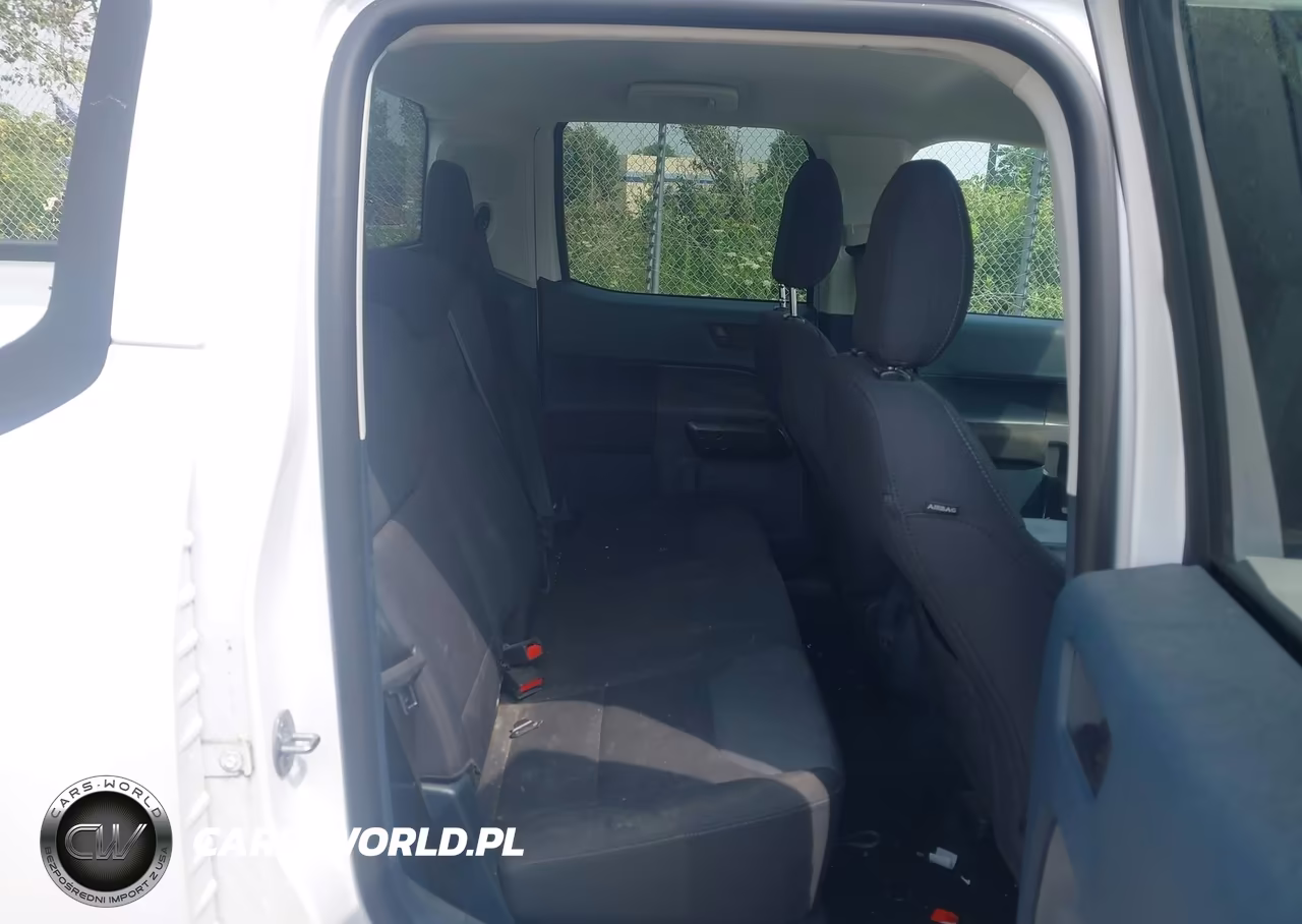 2022 Ford Maverick Xl VIN:3FTTW8E93NRB02224 - 8
