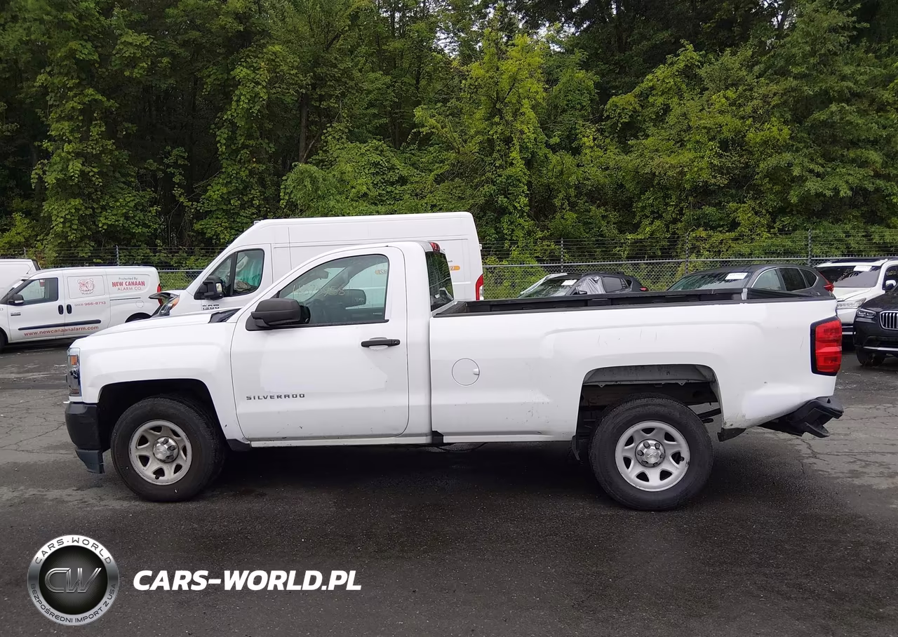2017 Chevrolet Silverado 1500 Work Truck VIN:1GCNCNEH9HZ196858 - 14