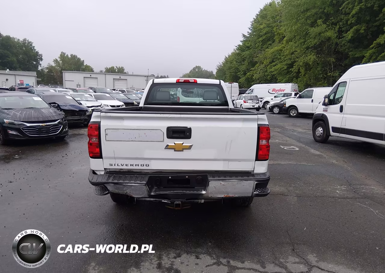 2017 Chevrolet Silverado 1500 Work Truck VIN:1GCNCNEH9HZ196858 - 16