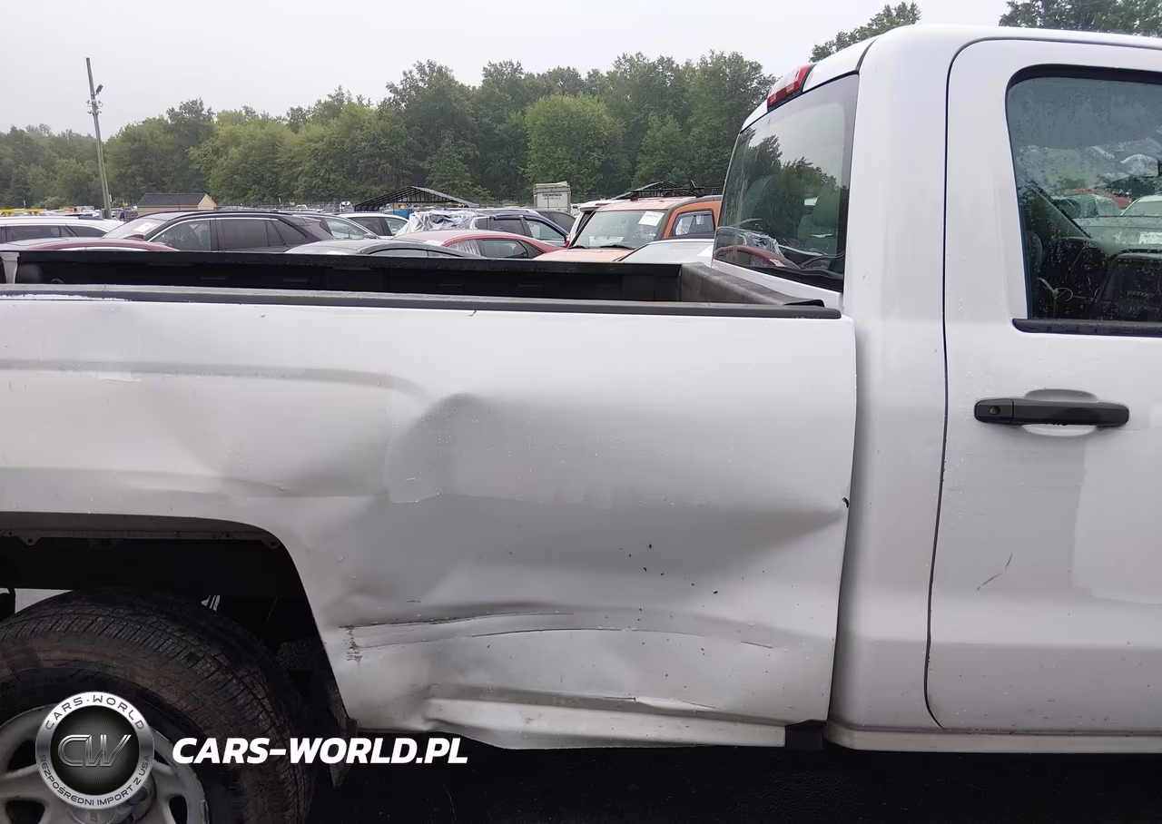 2017 Chevrolet Silverado 1500 Work Truck VIN:1GCNCNEH9HZ196858 - 6