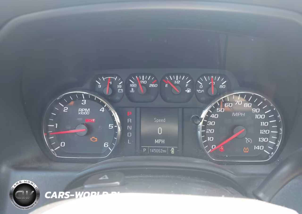 2017 Chevrolet Silverado 1500 Work Truck VIN:1GCNCNEH9HZ196858 - 7