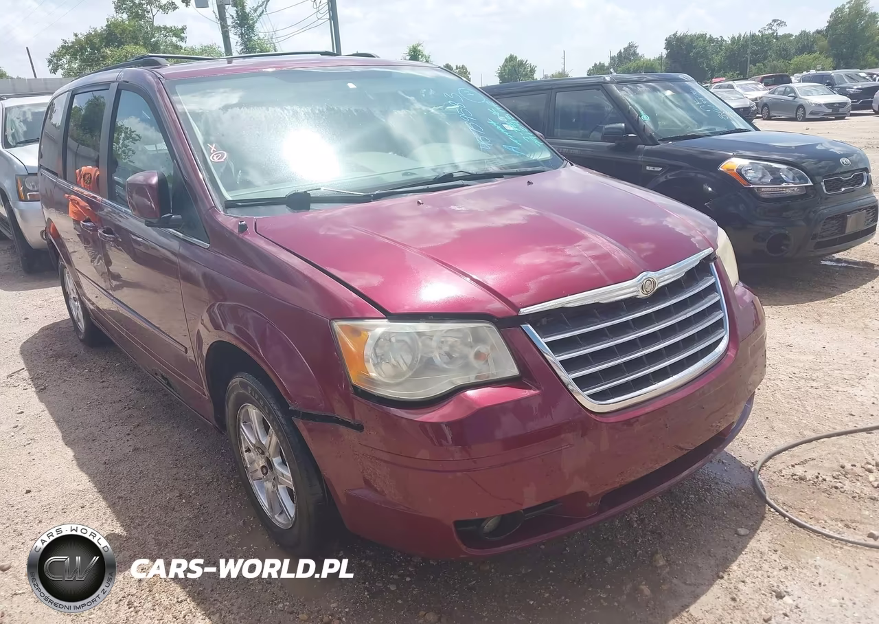 2008 Chrysler Town & Country Touring