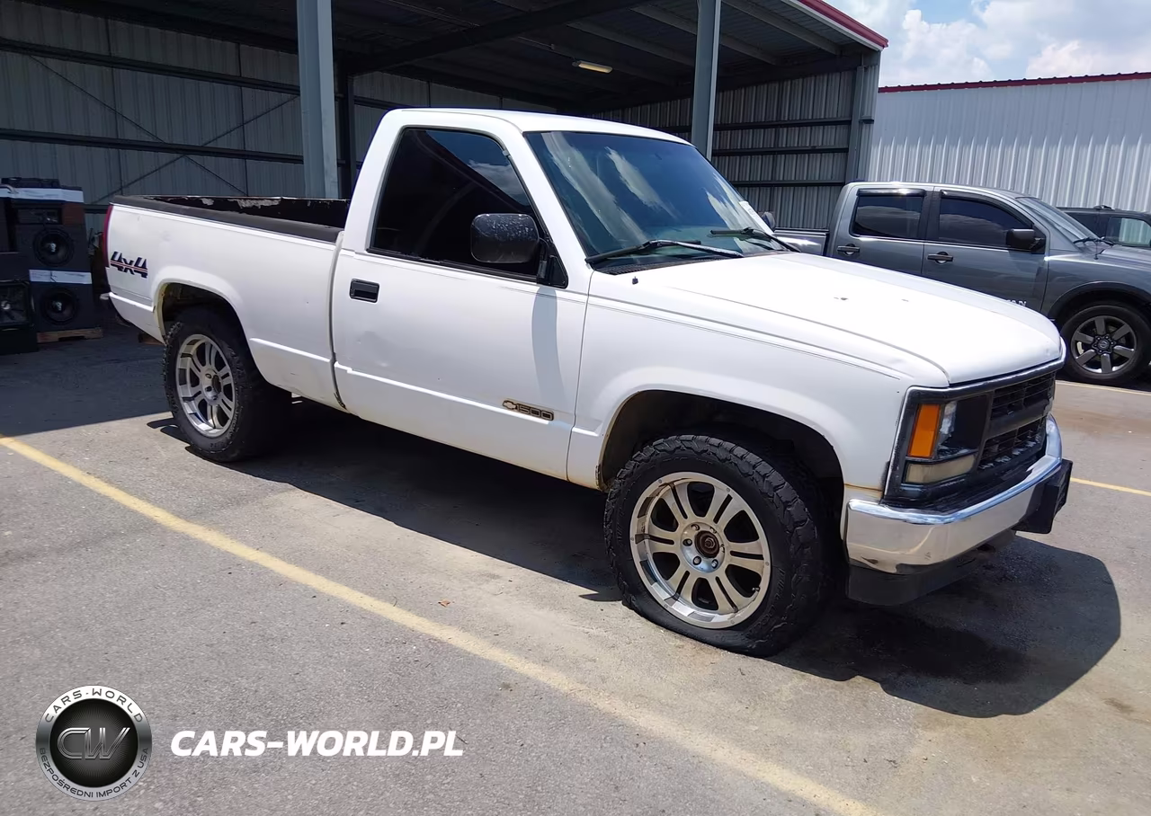 1995 Chevrolet Gmt-400 K1500