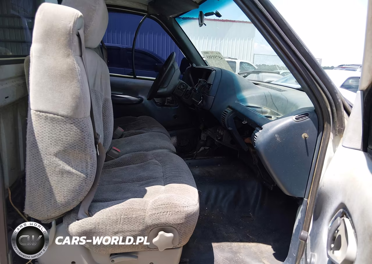 1995 Chevrolet Gmt-400 K1500 VIN:1GCEK14Z2SZ273681 - 5