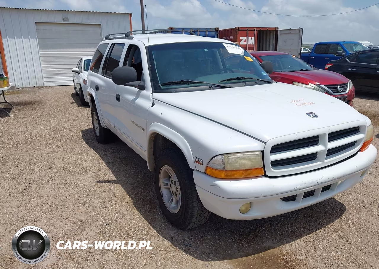 2000 Dodge Durango