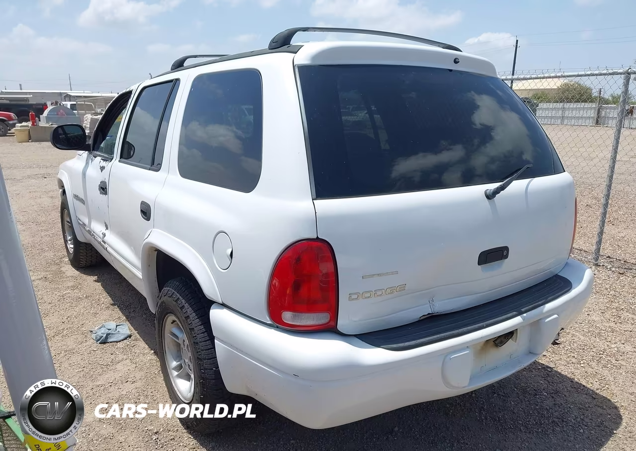 2000 Dodge Durango VIN:1B4HR28Y8YF273093 - 3