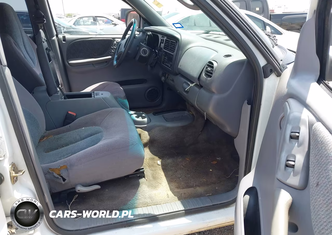 2000 Dodge Durango VIN:1B4HR28Y8YF273093 - 5