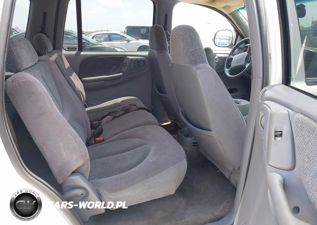 2000 Dodge Durango VIN:1B4HR28Y8YF273093 - 8