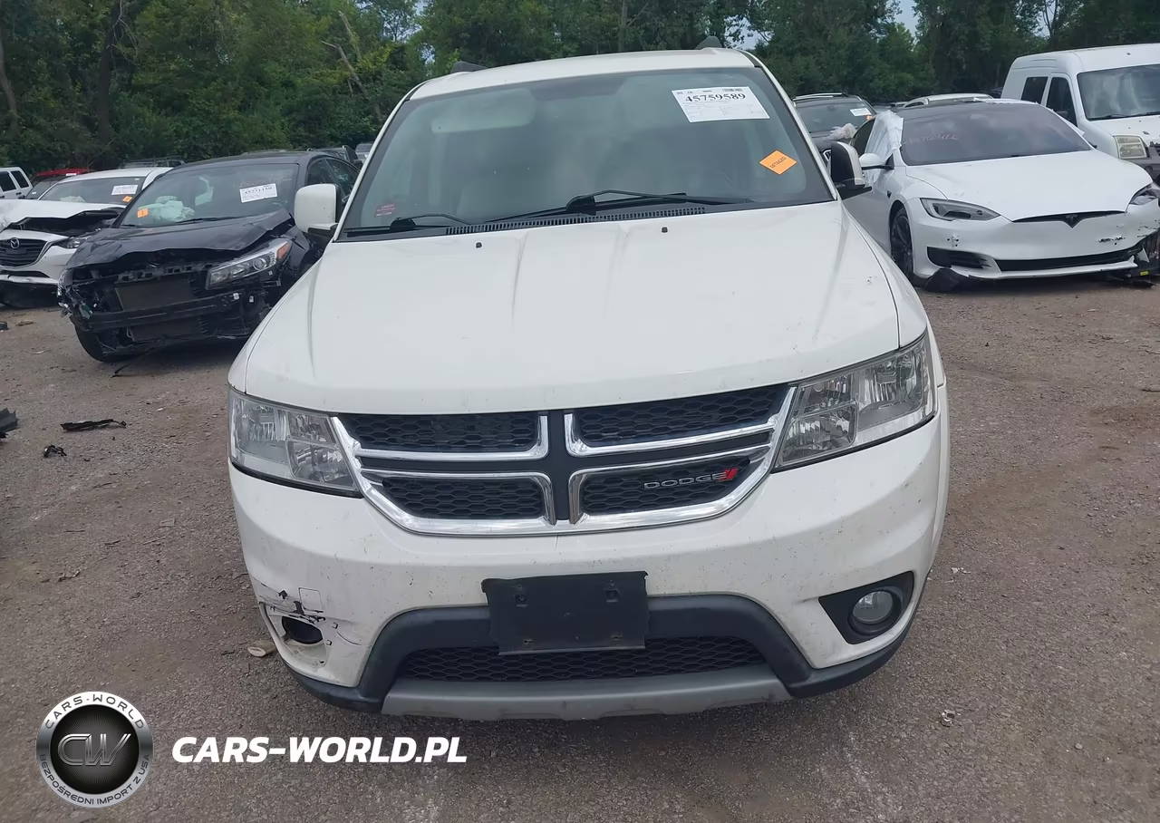 2013 Dodge Journey Sxt VIN:3C4PDCBB7DT548329 - 12
