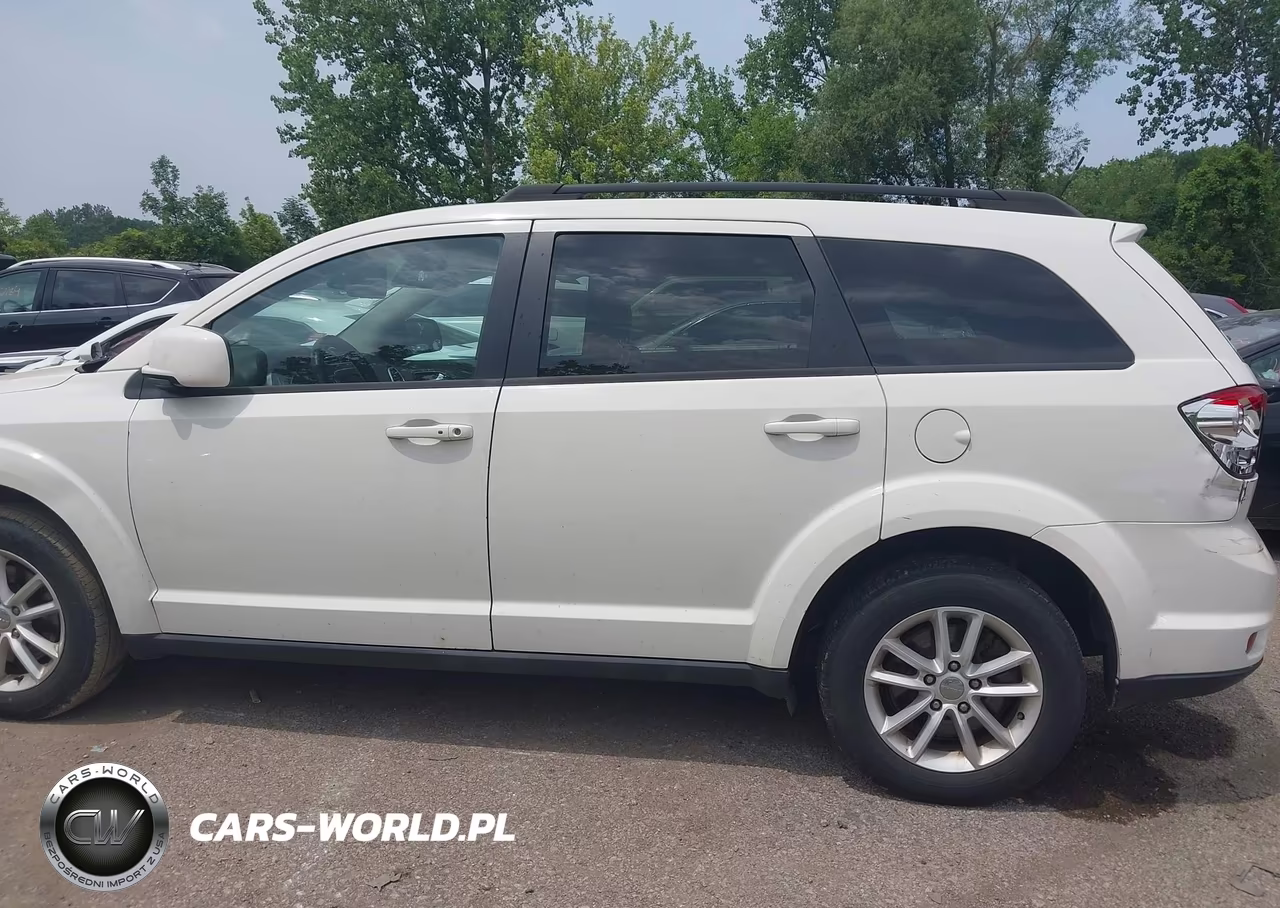 2013 Dodge Journey Sxt VIN:3C4PDCBB7DT548329 - 14