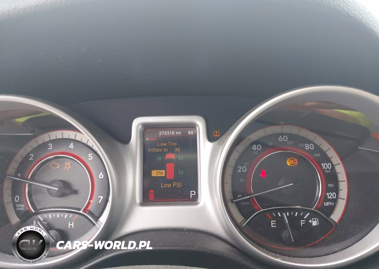 2013 Dodge Journey Sxt VIN:3C4PDCBB7DT548329 - 7