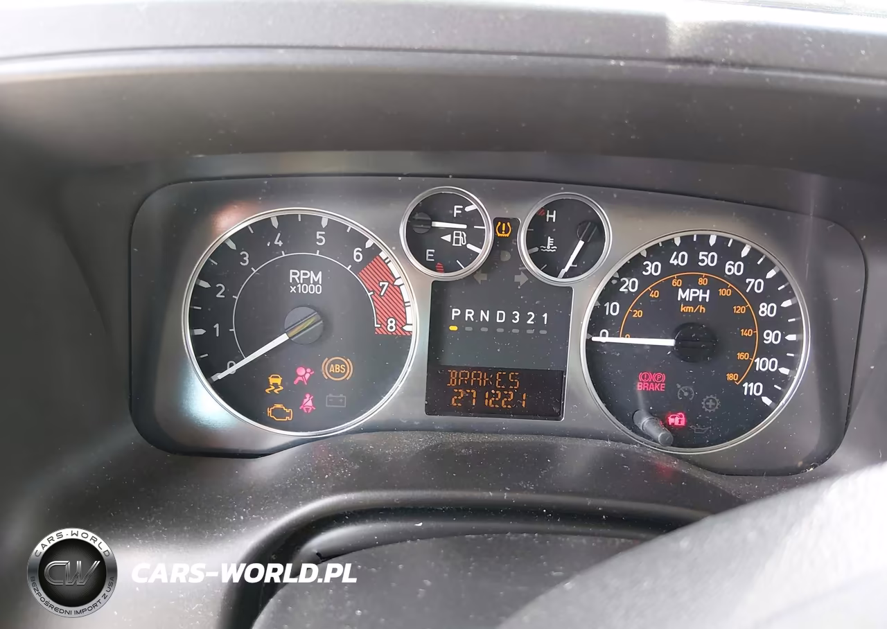 2008 Hummer H3 Suv Luxury VIN:5GTEN13E588122170 - 7