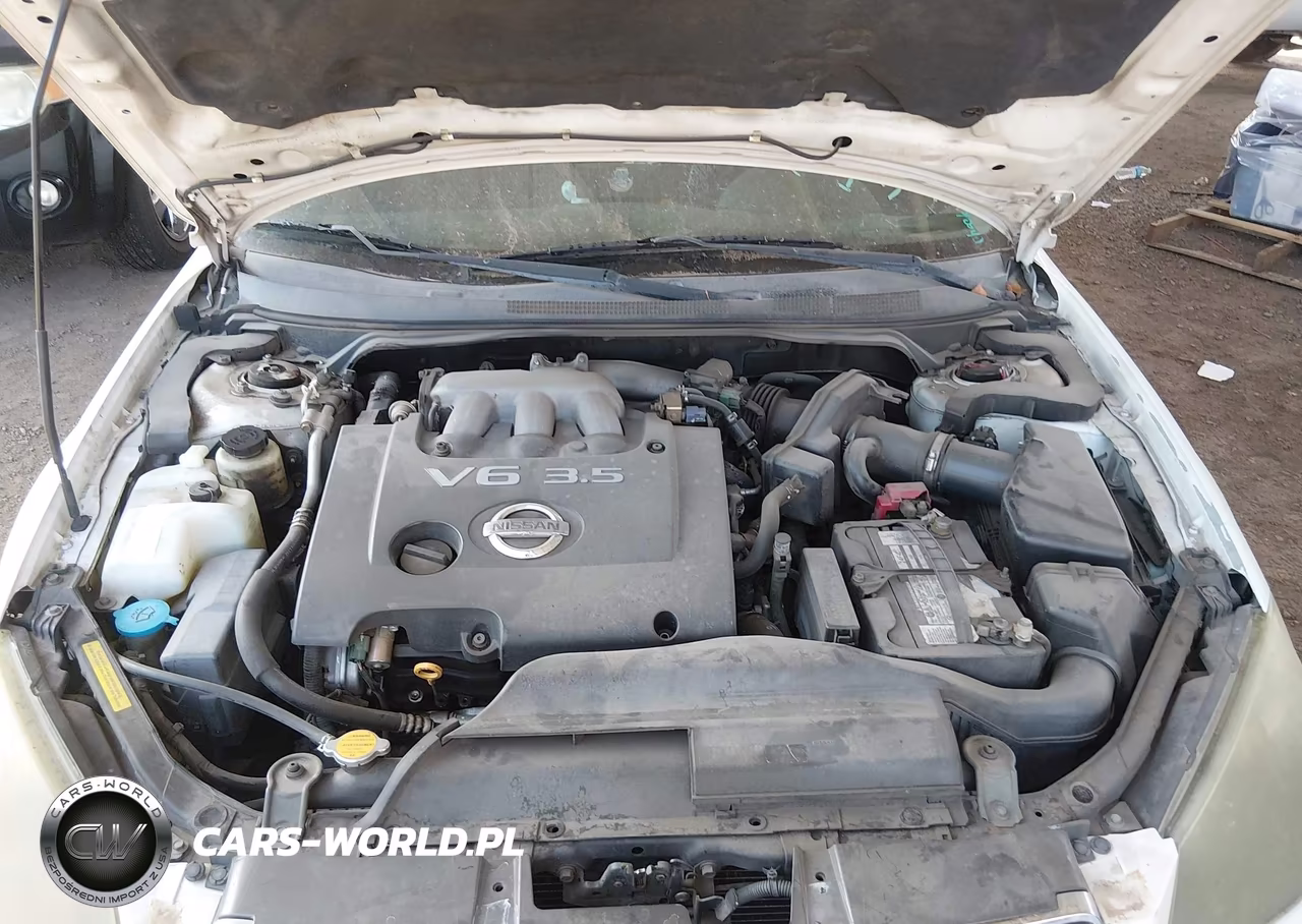 2005 Nissan Altima 3.5 Se VIN:1N4BL11D65C136393 - 10