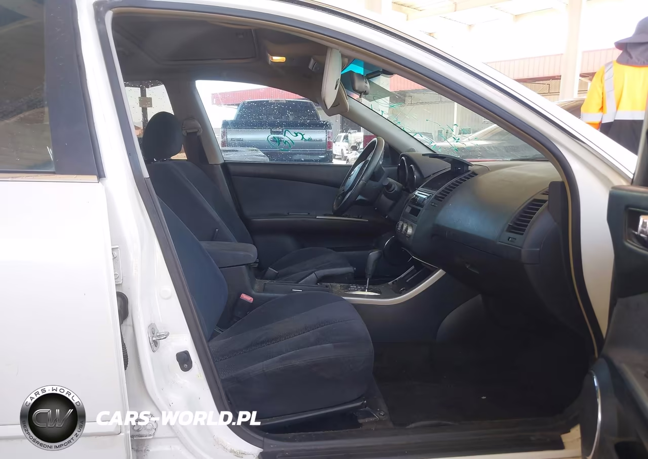 2005 Nissan Altima 3.5 Se VIN:1N4BL11D65C136393 - 5