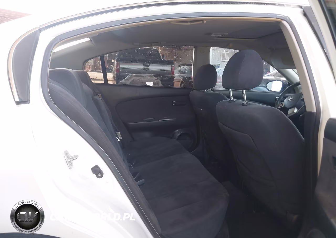2005 Nissan Altima 3.5 Se VIN:1N4BL11D65C136393 - 8