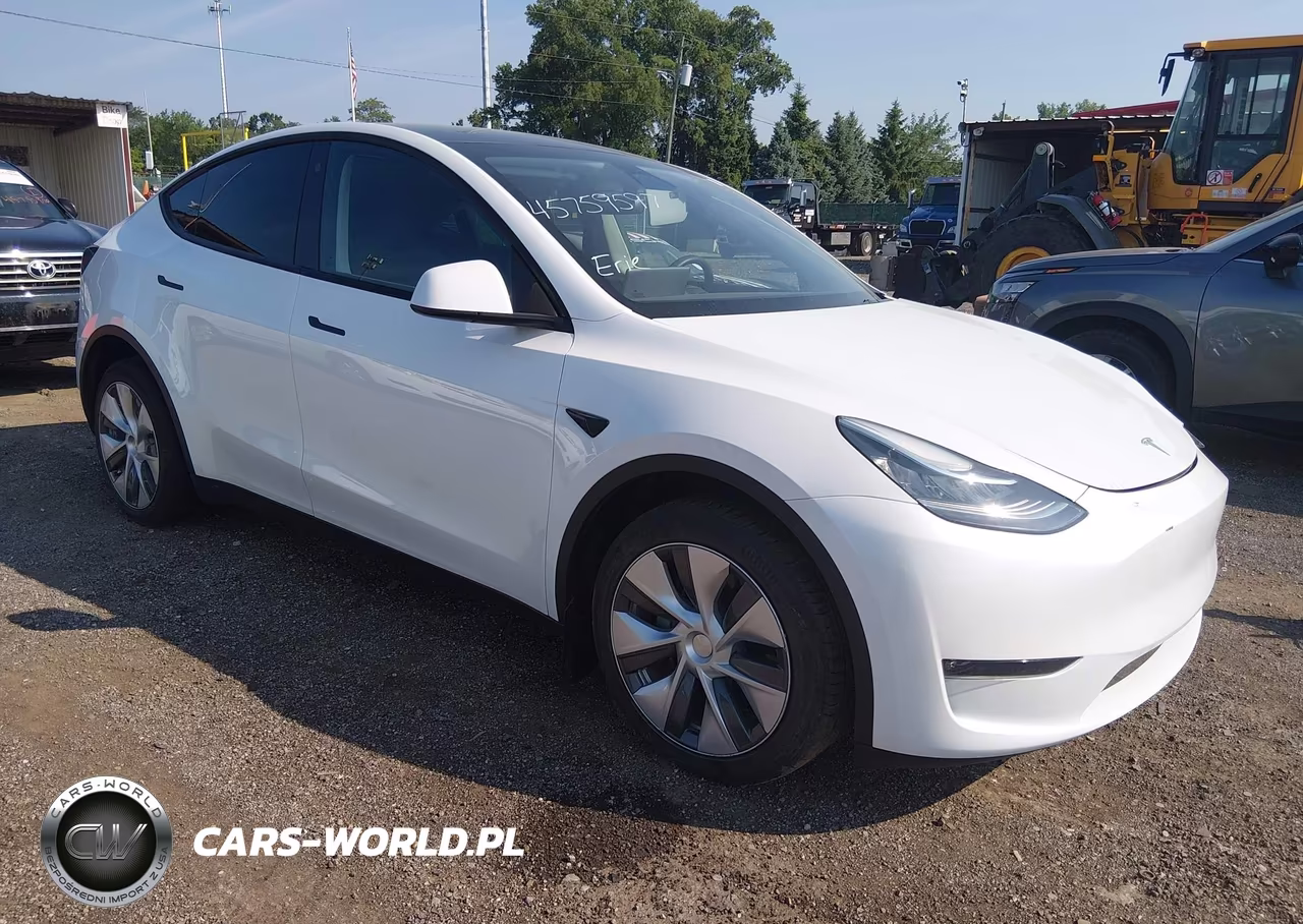 2023 Tesla Model Y Awd-Long Range Dual Motor All-Wheel Drive – zdjęcie 1 z 19