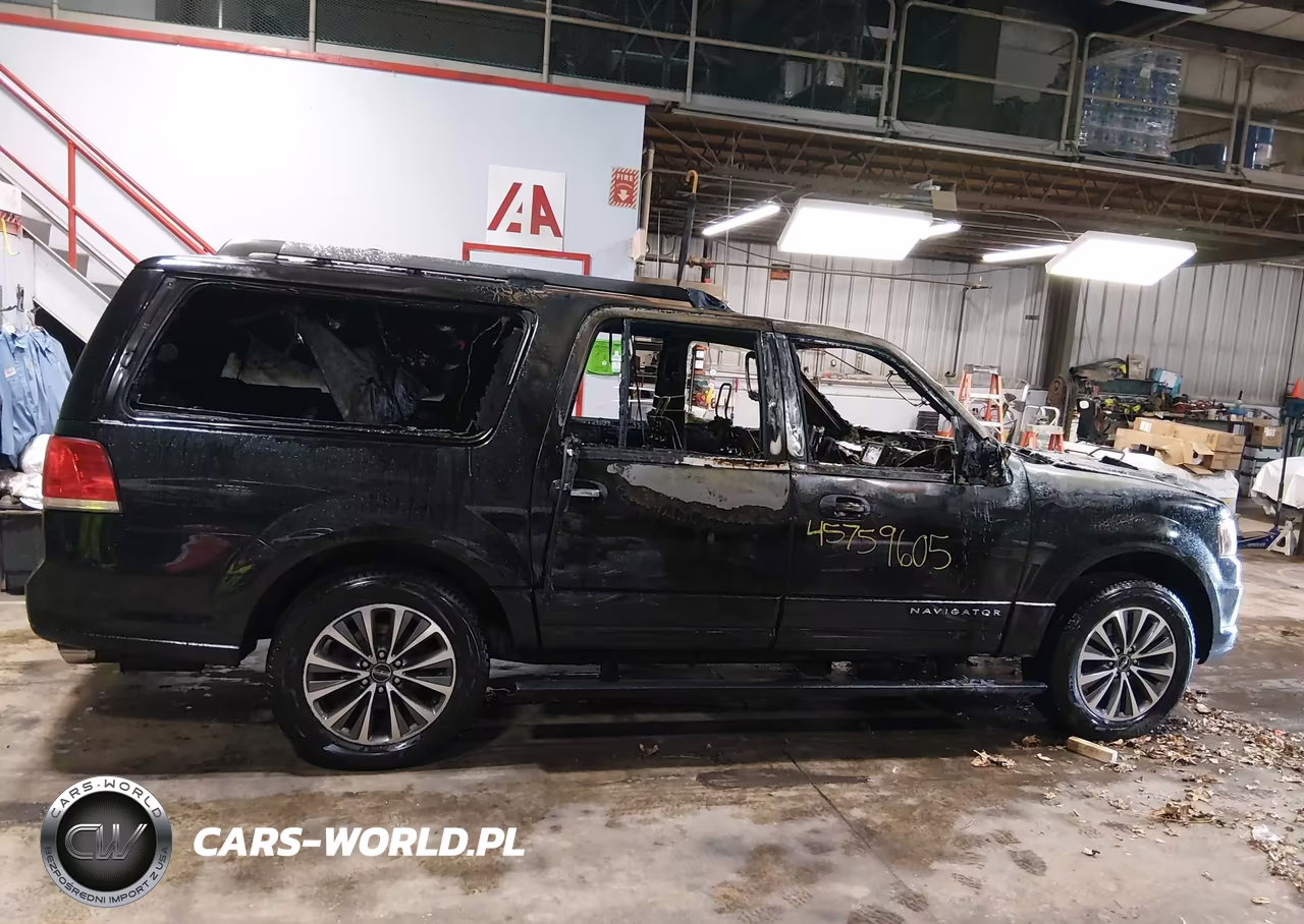 2017 Lincoln Navigator L Select VIN:5LMJJ3JT3HEL05754 - 12
