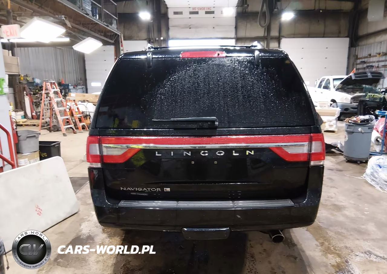 2017 Lincoln Navigator L Select VIN:5LMJJ3JT3HEL05754 - 15