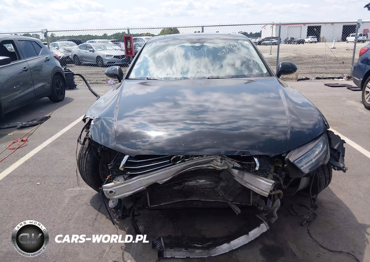 2016 Audi A7 3.0 Premium Plus VIN:WAUWGAFC2GN012724 - 13