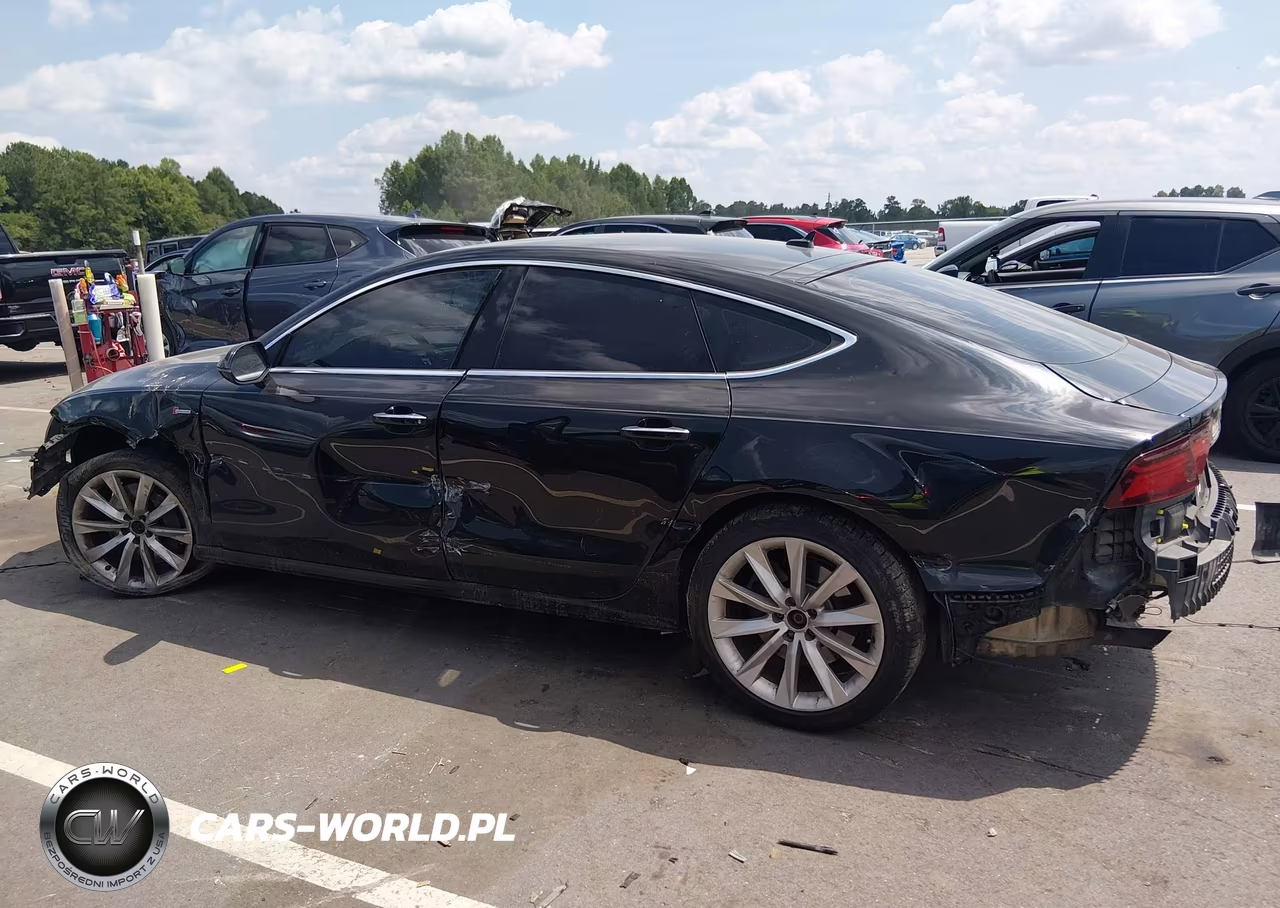 2016 Audi A7 3.0 Premium Plus VIN:WAUWGAFC2GN012724 - 15
