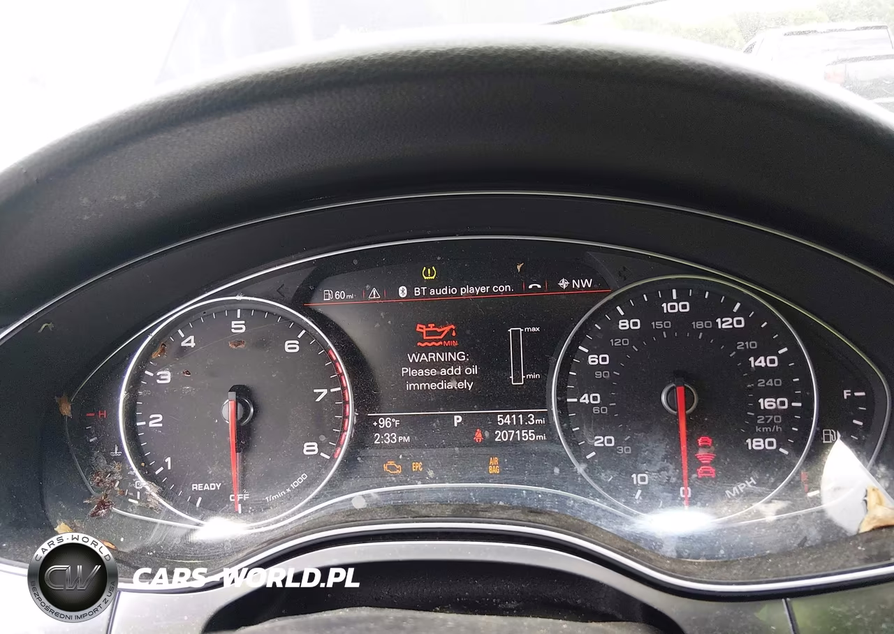 2016 Audi A7 3.0 Premium Plus VIN:WAUWGAFC2GN012724 - 7